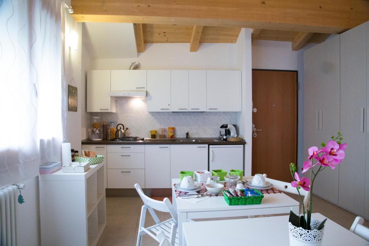 Appartamenti Portavenezia Padova Ngoại thất bức ảnh