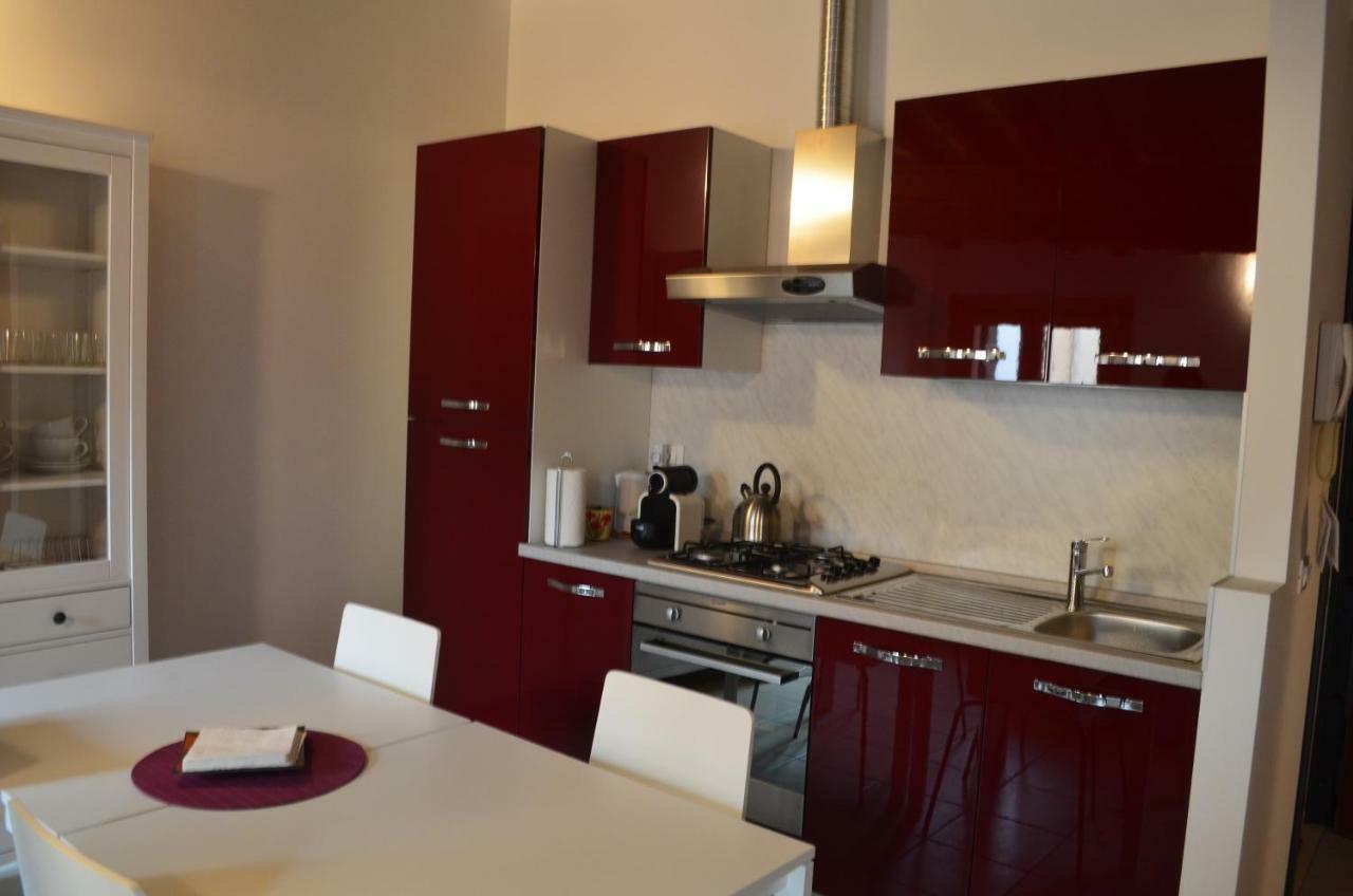 Appartamenti Portavenezia Padova Ngoại thất bức ảnh