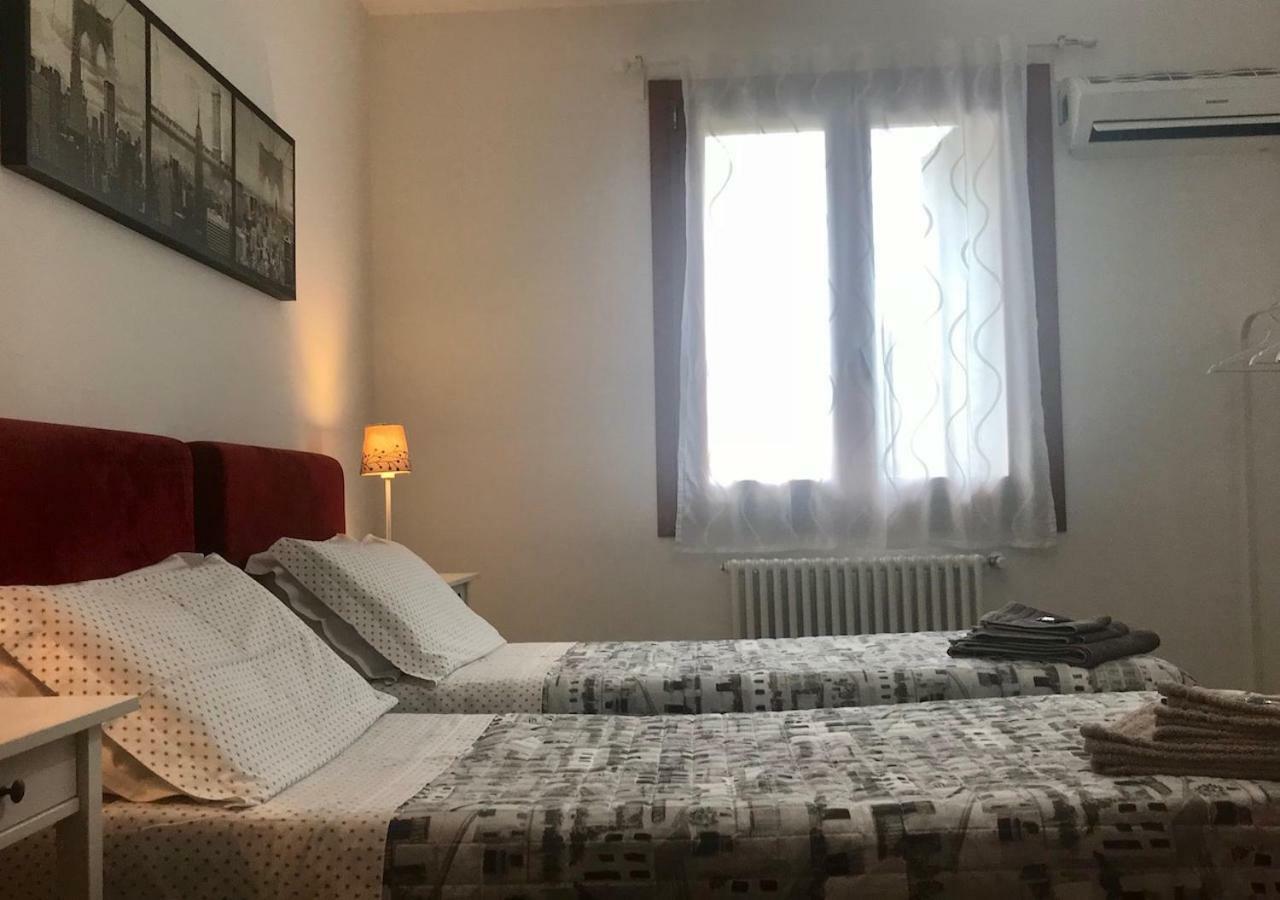 Appartamenti Portavenezia Padova Ngoại thất bức ảnh