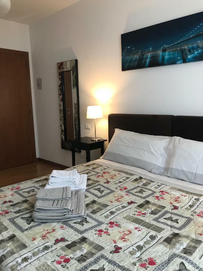 Appartamenti Portavenezia Padova Ngoại thất bức ảnh