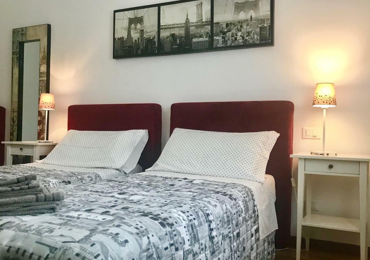 Appartamenti Portavenezia Padova Ngoại thất bức ảnh