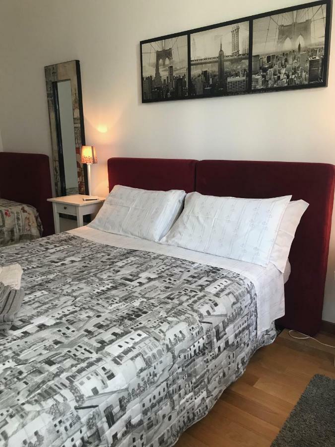 Appartamenti Portavenezia Padova Ngoại thất bức ảnh