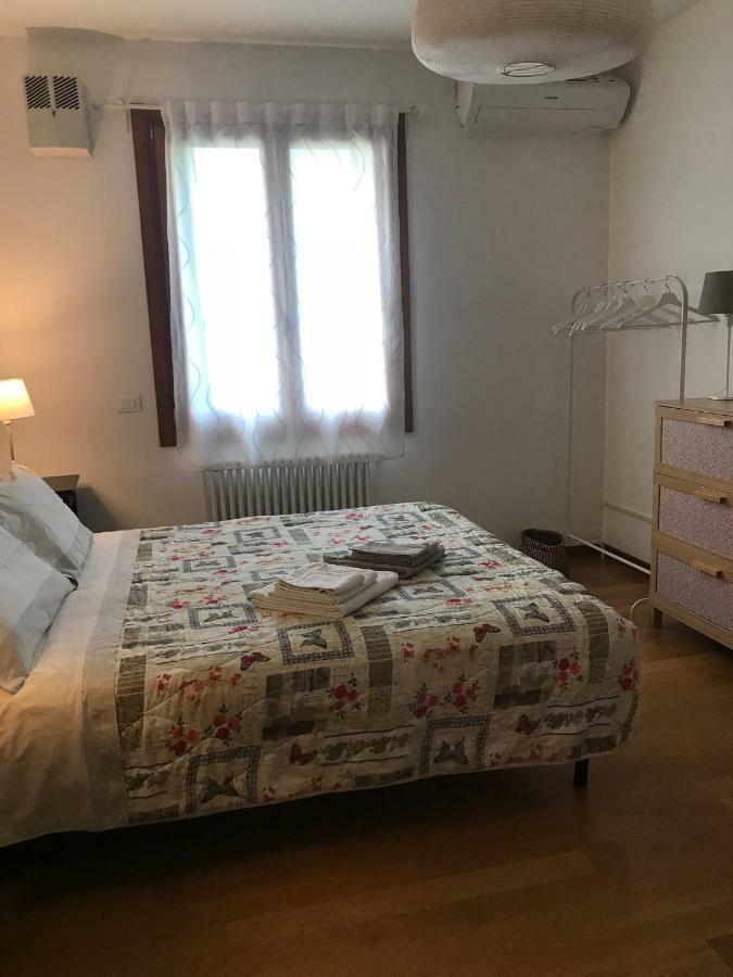 Appartamenti Portavenezia Padova Ngoại thất bức ảnh