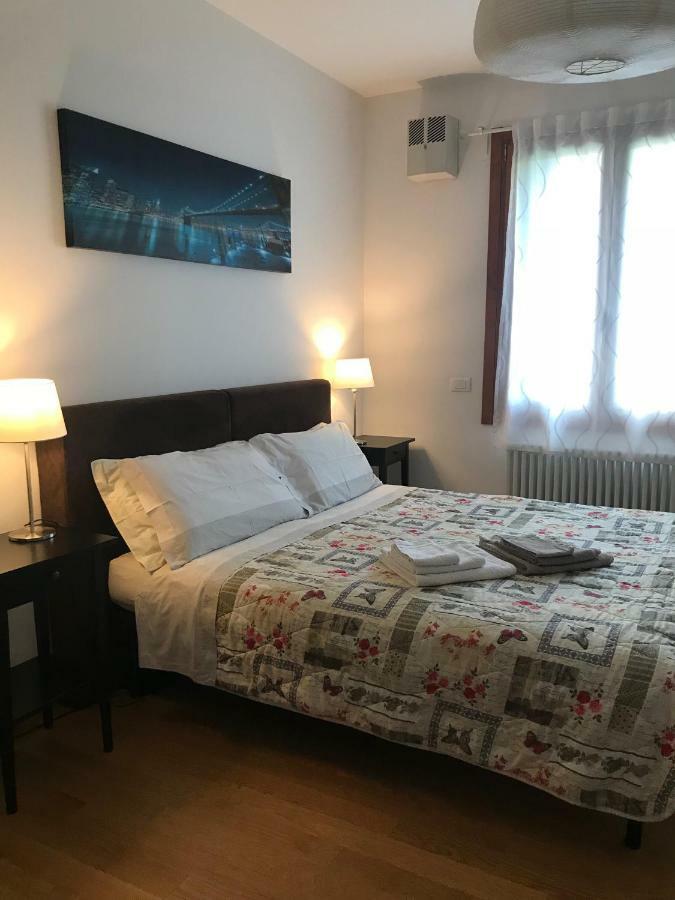 Appartamenti Portavenezia Padova Ngoại thất bức ảnh