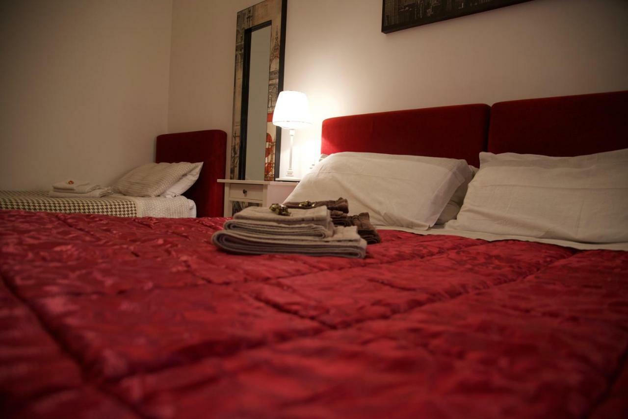 Appartamenti Portavenezia Padova Ngoại thất bức ảnh