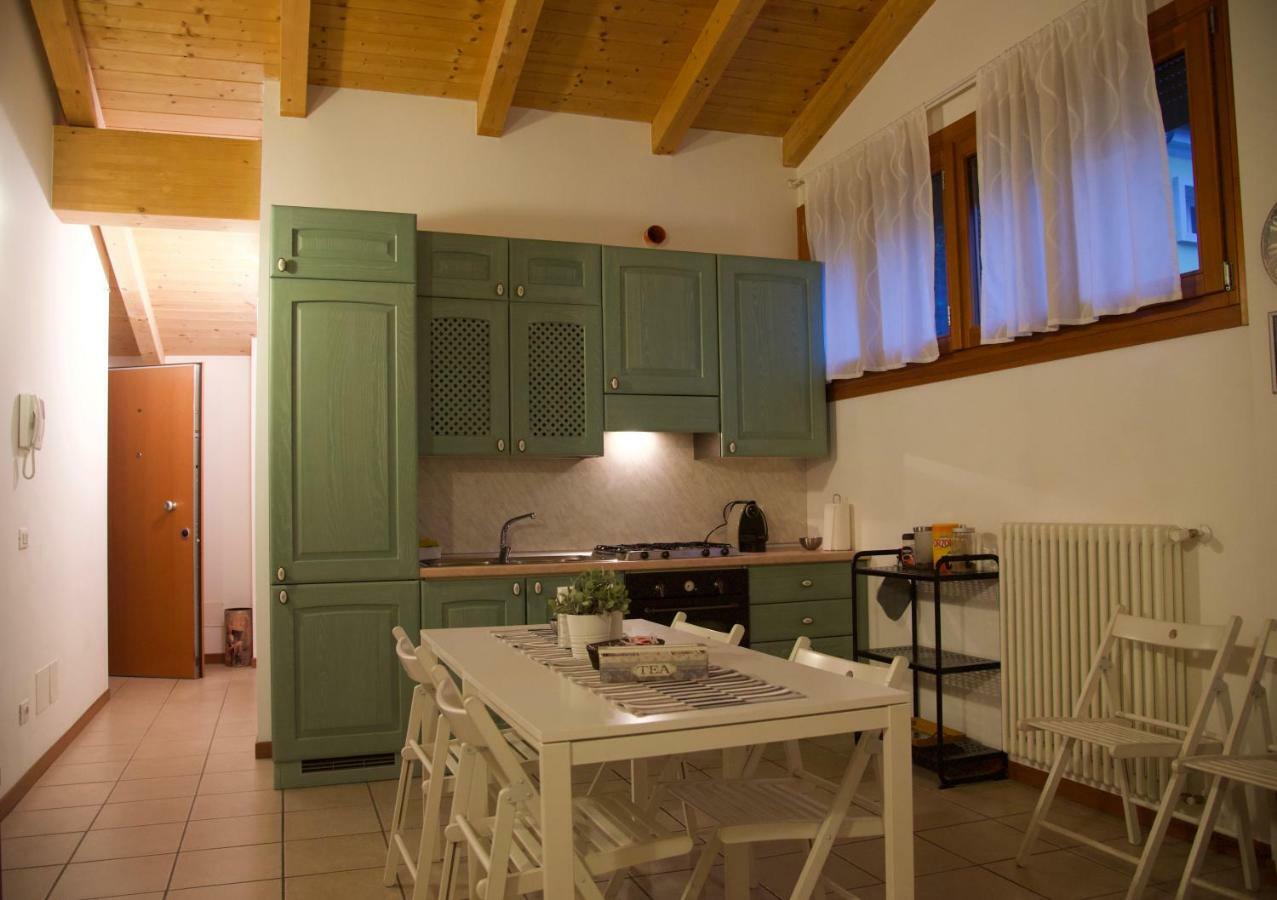 Appartamenti Portavenezia Padova Ngoại thất bức ảnh
