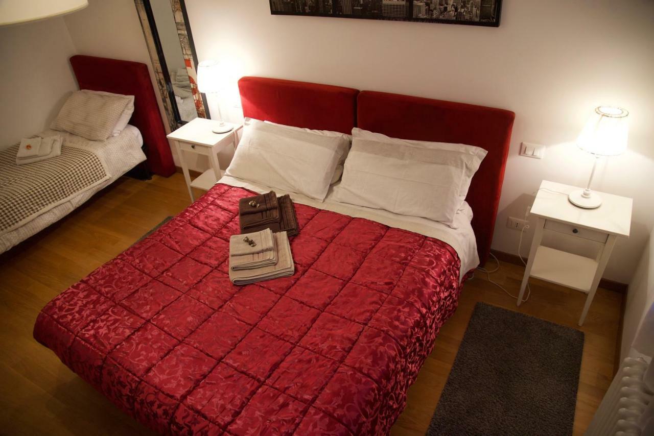 Appartamenti Portavenezia Padova Ngoại thất bức ảnh