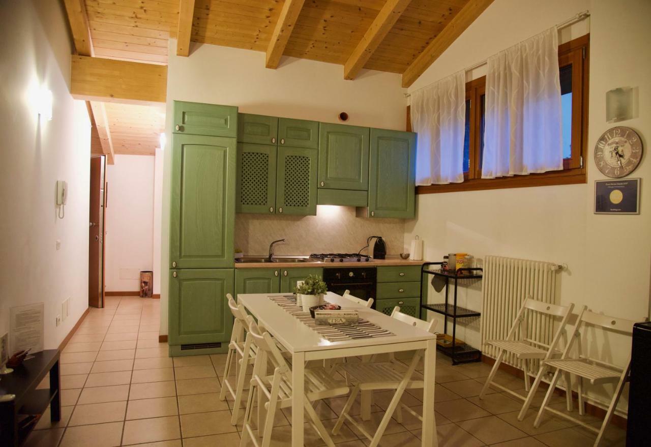 Appartamenti Portavenezia Padova Ngoại thất bức ảnh