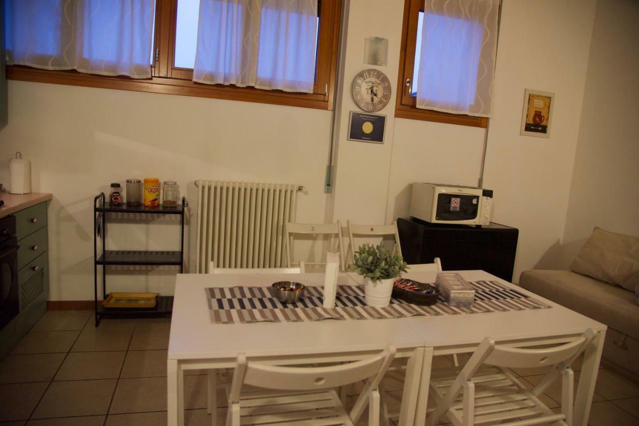 Appartamenti Portavenezia Padova Ngoại thất bức ảnh