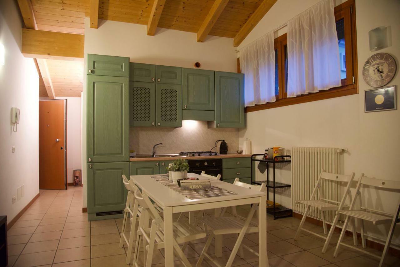 Appartamenti Portavenezia Padova Ngoại thất bức ảnh