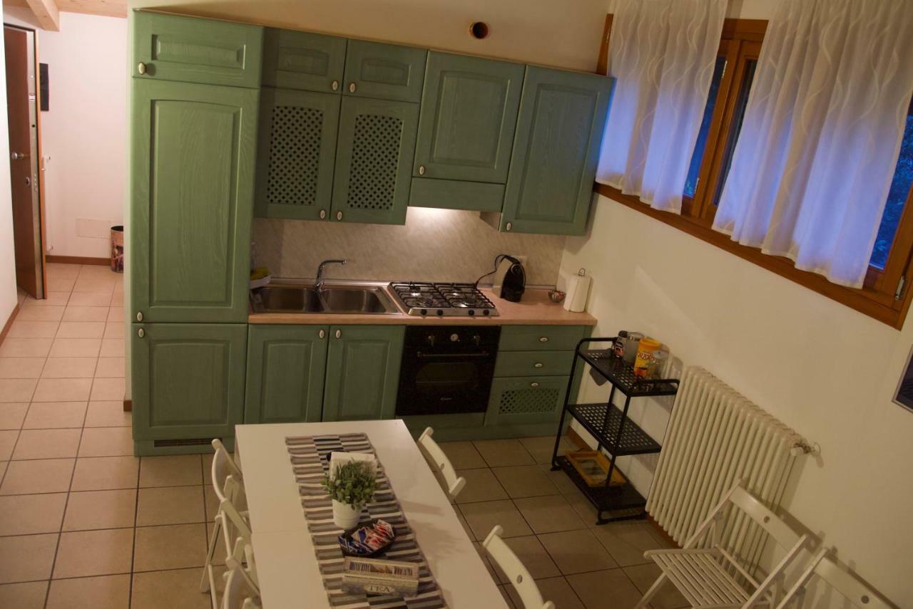 Appartamenti Portavenezia Padova Ngoại thất bức ảnh
