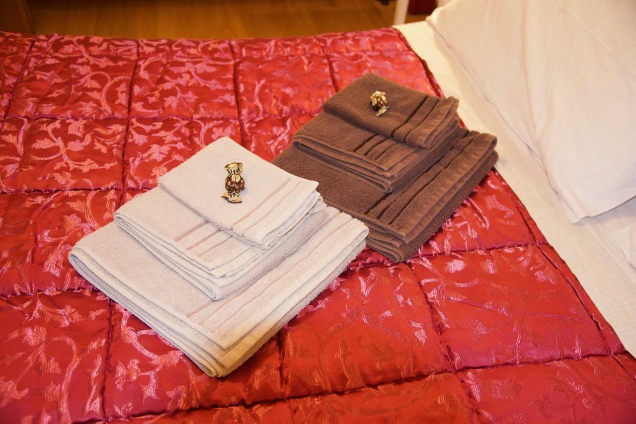 Appartamenti Portavenezia Padova Ngoại thất bức ảnh