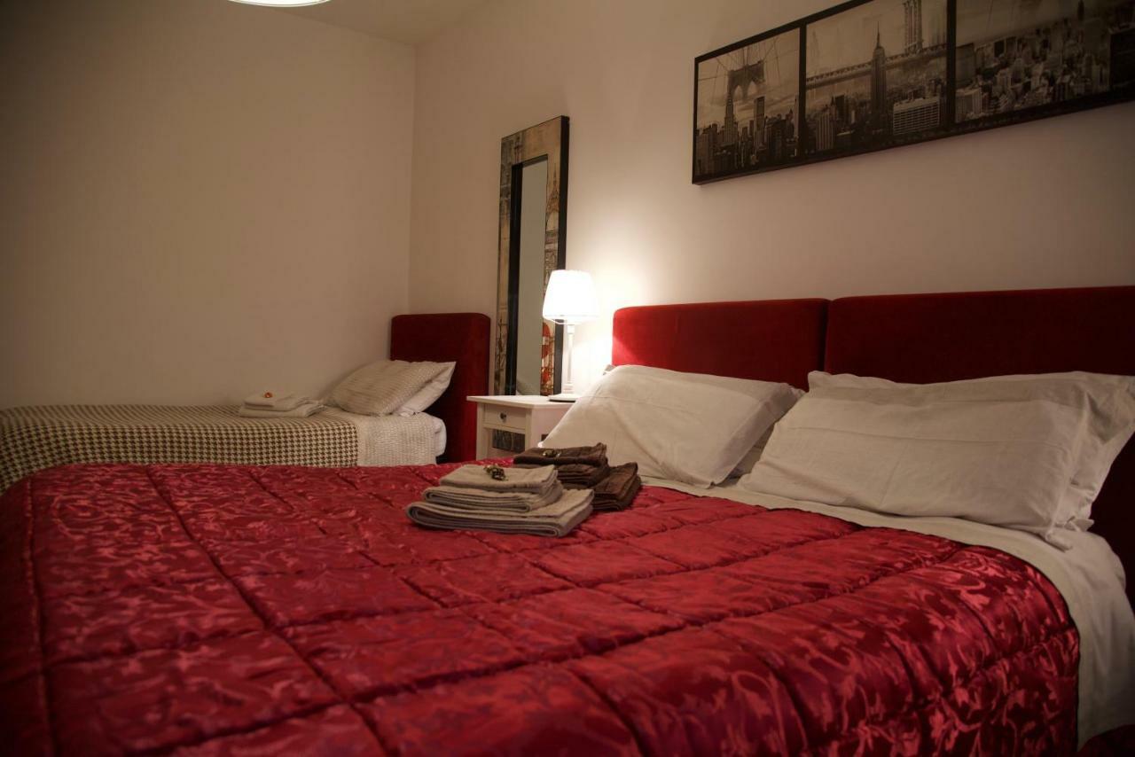 Appartamenti Portavenezia Padova Ngoại thất bức ảnh
