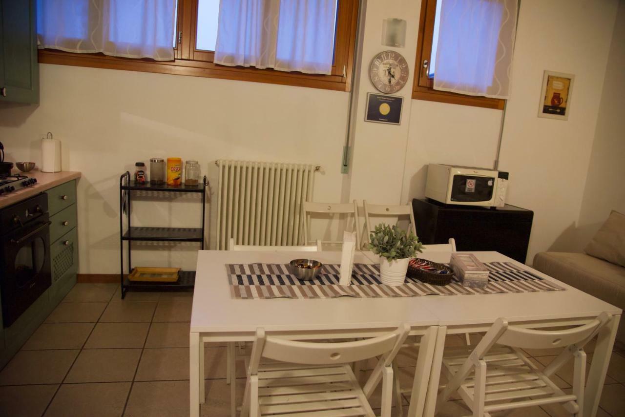 Appartamenti Portavenezia Padova Ngoại thất bức ảnh