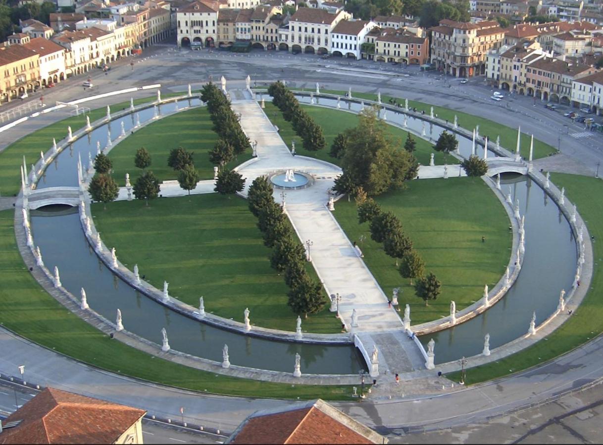 Appartamenti Portavenezia Padova Ngoại thất bức ảnh